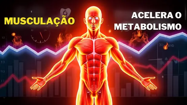 Como a Musculação Acelera o Metabolismo e Ajuda na Perda de Gordura