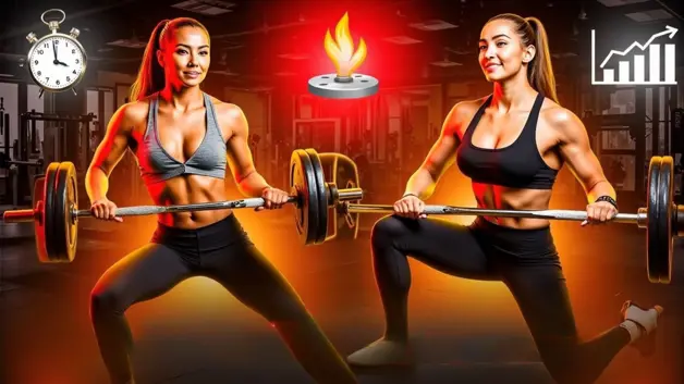 Ganhe Massa e Emagreça: O Poder da Musculação para Transformar o Corpo