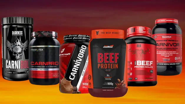 Melhores Marcas de Proteínas de Carne no Mercado