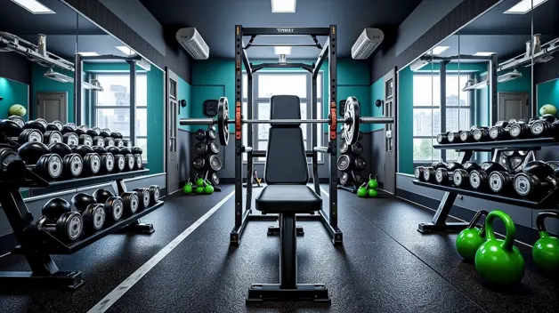 Os Melhores Equipamentos para Fazer Musculação em Casa