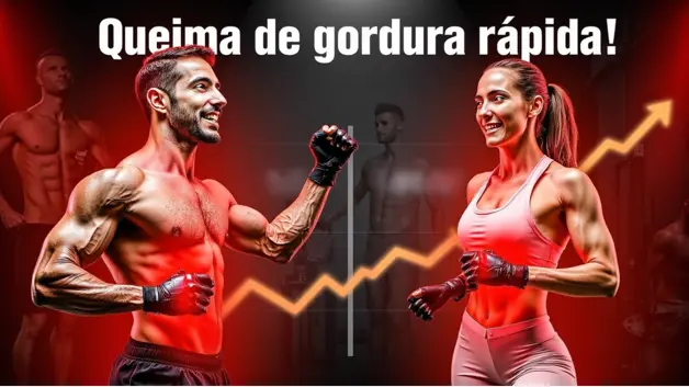 Queima de Gordura na Musculação: Como Acelerar Seus Resultados